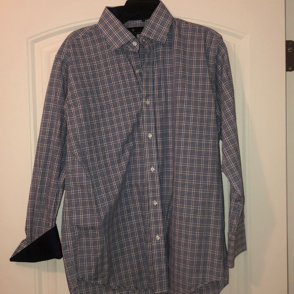 Button Up